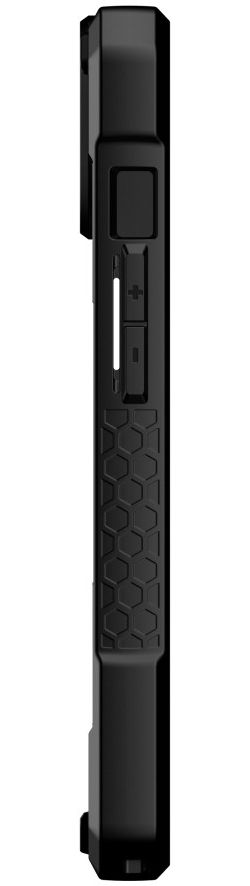 Urban Armor Gear Monarch Pro iPhone 14 Hoesje MagSafe Kevlar Zwart afbeelding 16
