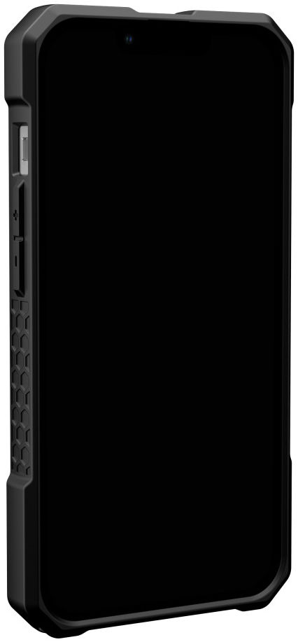 Urban Armor Gear Monarch Pro iPhone 14 Hoesje MagSafe Kevlar Zwart afbeelding 17