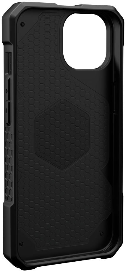Urban Armor Gear Monarch Pro iPhone 14 Hoesje MagSafe Kevlar Zwart afbeelding 6