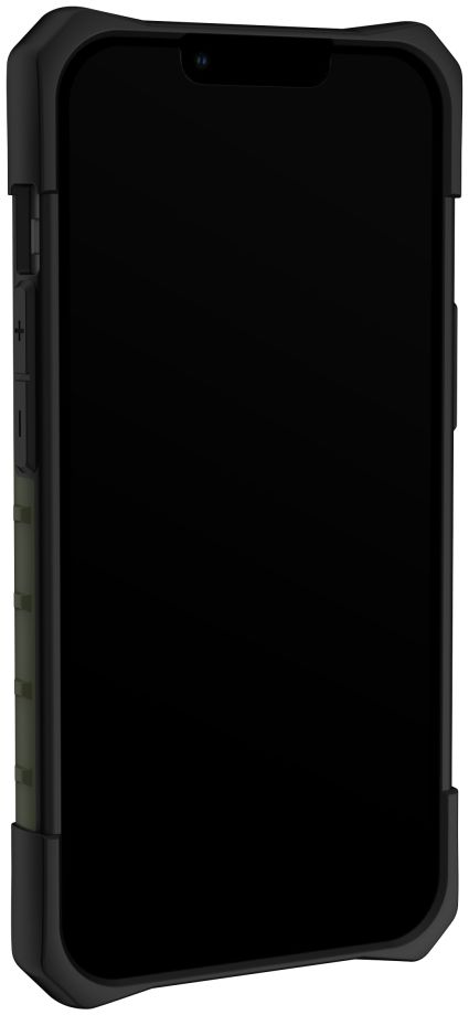 Urban Armor Gear Pathfinder Apple iPhone 14 Hoesje Back Cover Olive afbeelding 9