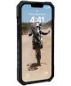 Urban Armor Gear Pathfinder MagSafe iPhone 14 Hoesje Zwart