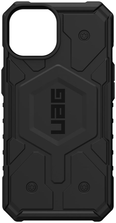 Urban Armor Gear Pathfinder MagSafe iPhone 14 Hoesje Zwart afbeelding 13