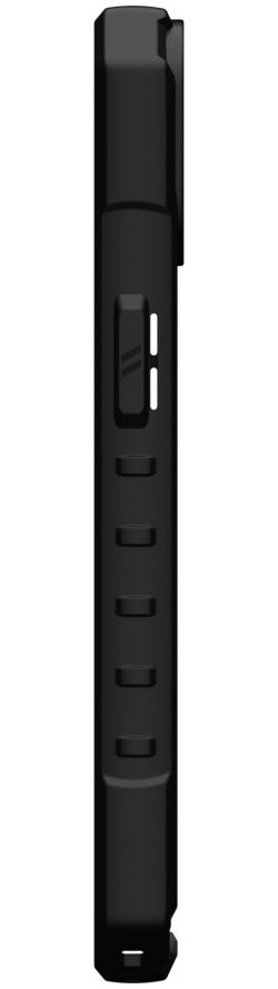 Urban Armor Gear Pathfinder MagSafe iPhone 14 Hoesje Zwart afbeelding 16
