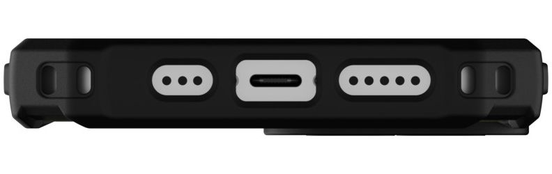Urban Armor Gear Pathfinder MagSafe iPhone 14 Hoesje Olive afbeelding 11