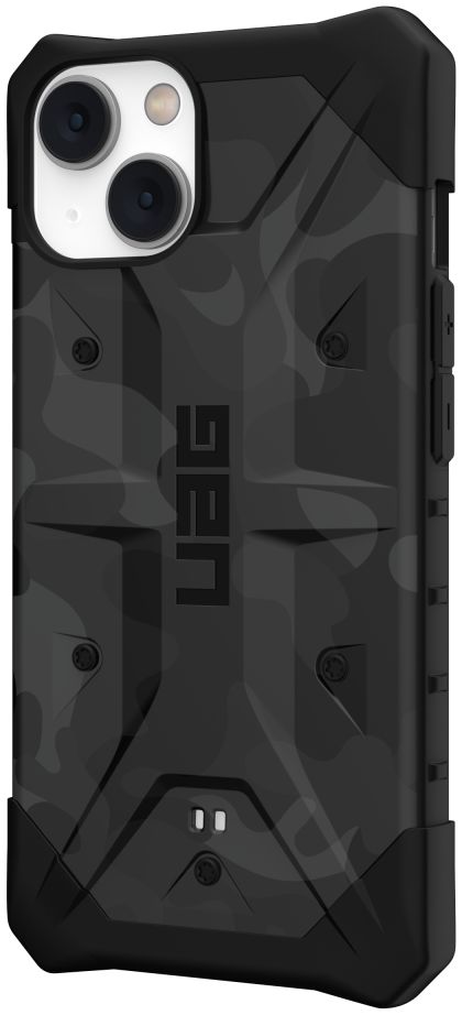 Urban Armor Gear Pathfinder Apple iPhone 14 Hoesje Back Cover Camo afbeelding 6