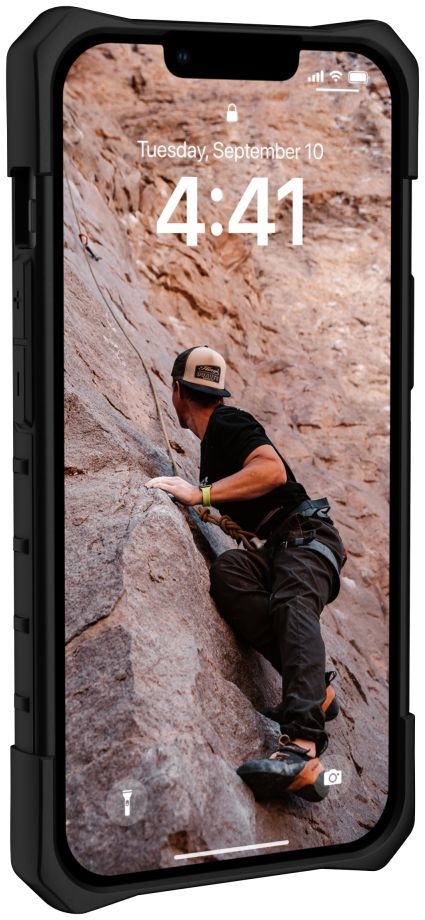 Urban Armor Gear Pathfinder Apple iPhone 14 Hoesje Back Cover Camo afbeelding 9