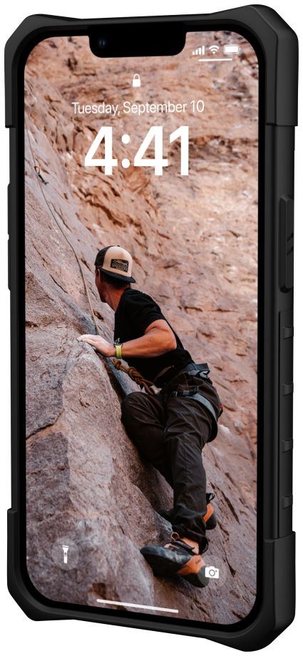 Urban Armor Gear Pathfinder Apple iPhone 14 Hoesje Back Cover Camo afbeelding 10