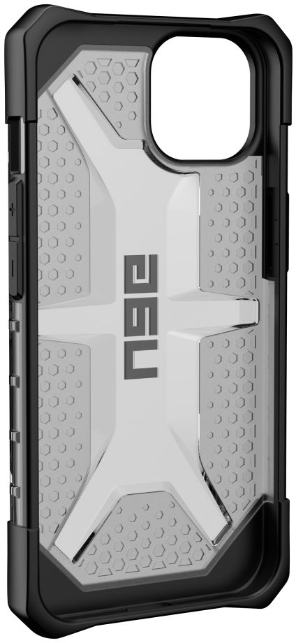 Urban Armor Gear Plasma Series Apple iPhone 14 Hoesje Back Cover Ice afbeelding 13