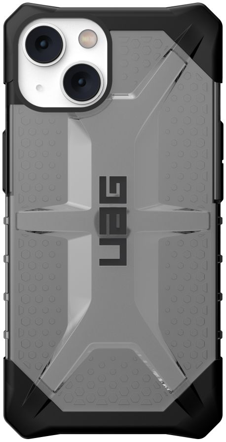 Urban Armor Gear Plasma Series Apple iPhone 14 Hoesje Back Cover Ice afbeelding 2