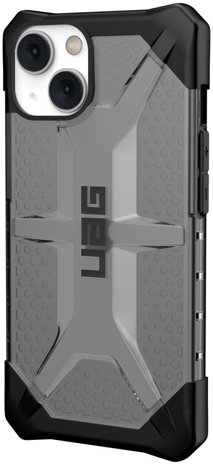Urban Armor Gear Plasma Series Apple iPhone 14 Hoesje Back Cover Ice afbeelding 3