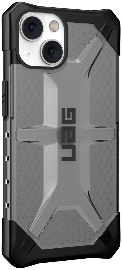 Urban Armor Gear Plasma Series Apple iPhone 14 Hoesje Back Cover Ice afbeelding 4