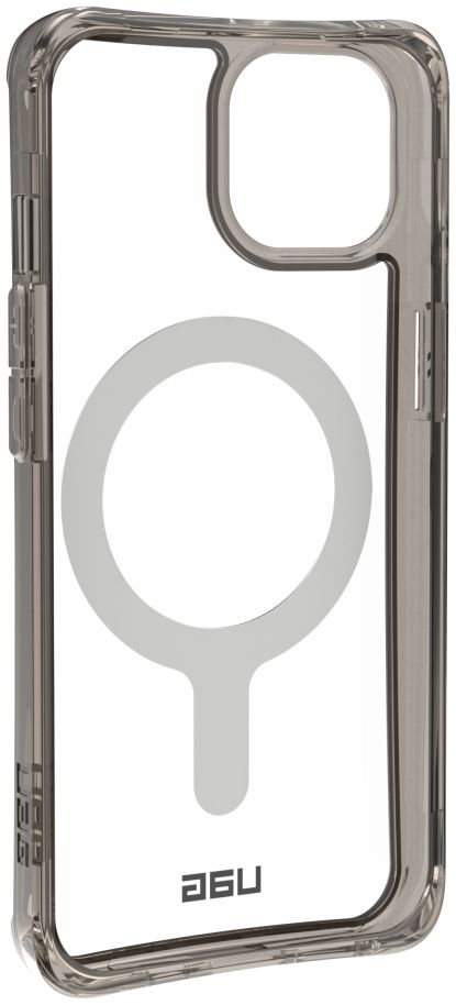 Urban Armor Gear Plyo MagSafe Apple iPhone 14 Hoesje Back Cover Ash afbeelding 11