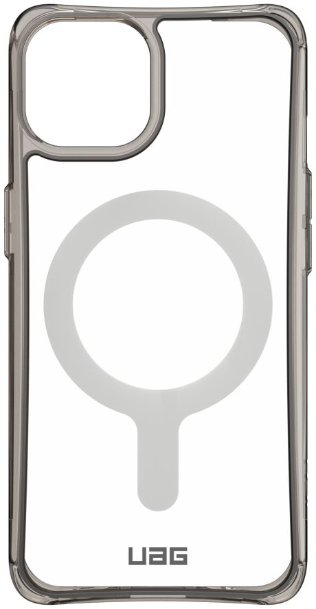 Urban Armor Gear Plyo MagSafe Apple iPhone 14 Hoesje Back Cover Ash afbeelding 12