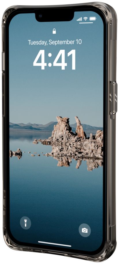 Urban Armor Gear Plyo MagSafe Apple iPhone 14 Hoesje Back Cover Ash afbeelding 14