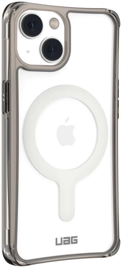 Urban Armor Gear Plyo MagSafe Apple iPhone 14 Hoesje Back Cover Ash afbeelding 5