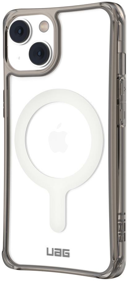 Urban Armor Gear Plyo MagSafe Apple iPhone 14 Hoesje Back Cover Ash afbeelding 6