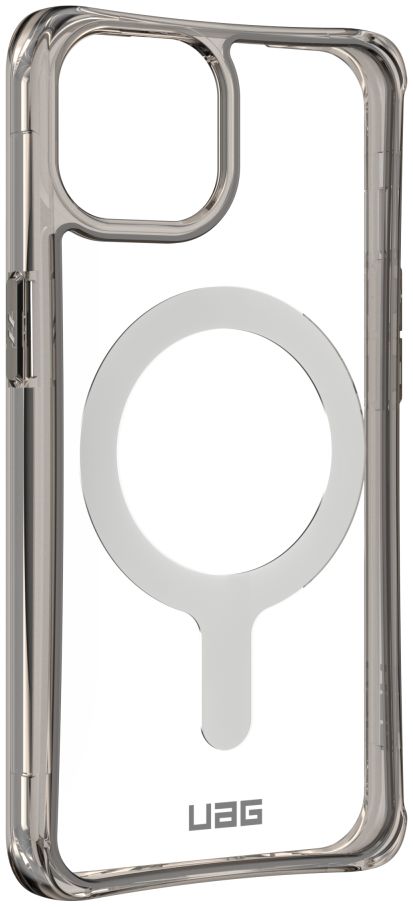 Urban Armor Gear Plyo MagSafe Apple iPhone 14 Hoesje Back Cover Ash afbeelding 7