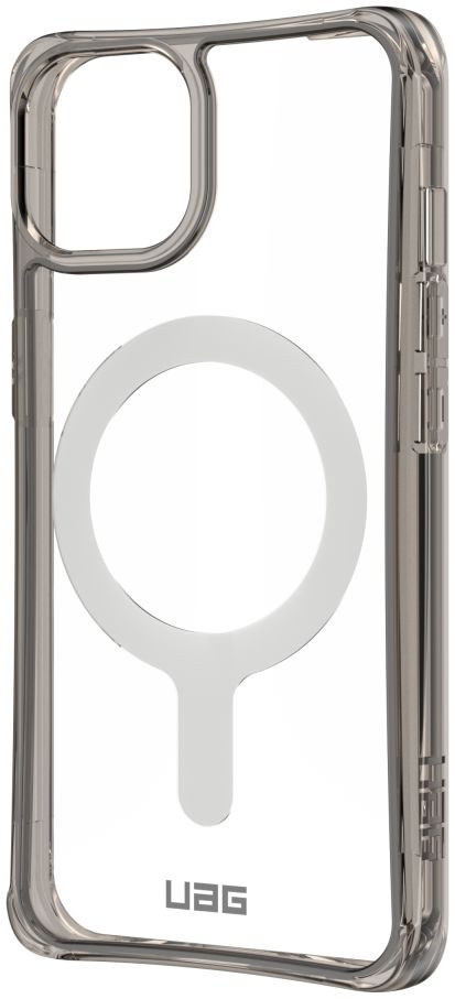 Urban Armor Gear Plyo MagSafe Apple iPhone 14 Hoesje Back Cover Ash afbeelding 8