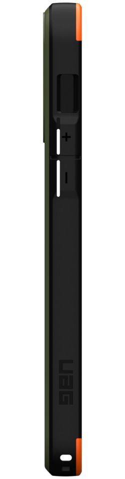 Urban Armor Gear Civilian Apple iPhone 14 Pro Max Hoesje Olive afbeelding 13
