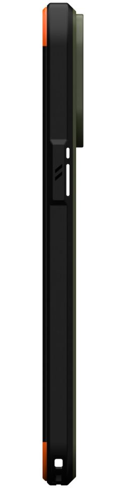 Urban Armor Gear Civilian iPhone 14 Pro Max Hoesje MagSafe Olive afbeelding 15