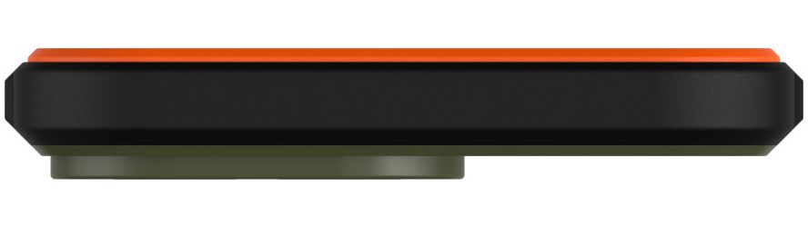 Urban Armor Gear Civilian iPhone 14 Pro Max Hoesje MagSafe Olive afbeelding 16