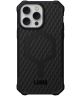 UAG Essential Armor Apple iPhone 14 Pro Max Hoesje met MagSafe Zwart