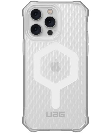 UAG Essential Armor Apple iPhone 14 Pro Max Hoesje met MagSafe Ice Hoesjes