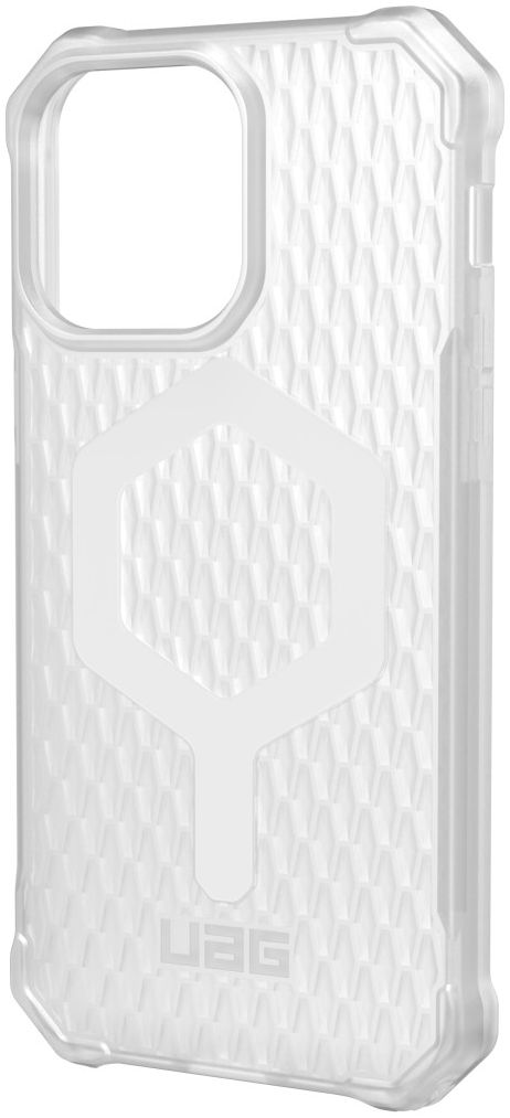 UAG Essential Armor Apple iPhone 14 Pro Max Hoesje met MagSafe Ice afbeelding 10