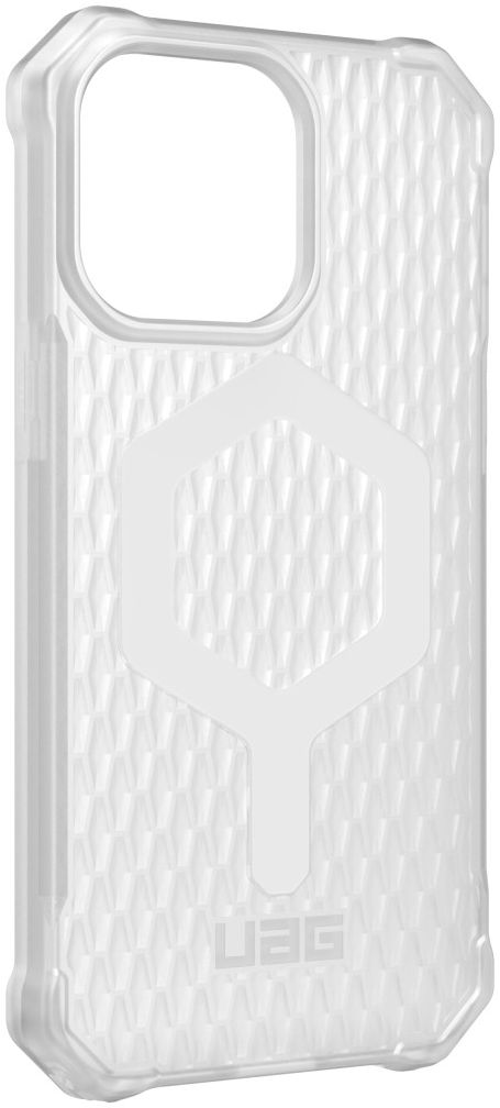 UAG Essential Armor Apple iPhone 14 Pro Max Hoesje met MagSafe Ice afbeelding 11