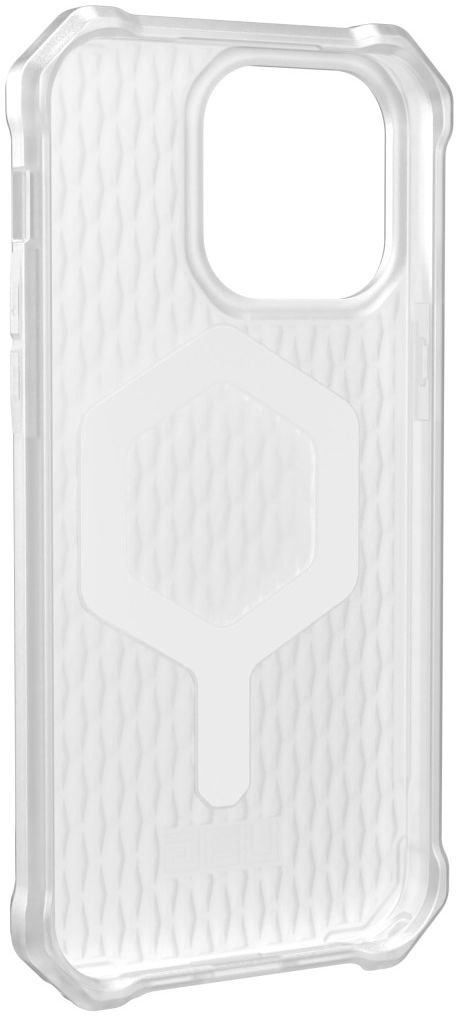 UAG Essential Armor Apple iPhone 14 Pro Max Hoesje met MagSafe Ice afbeelding 12