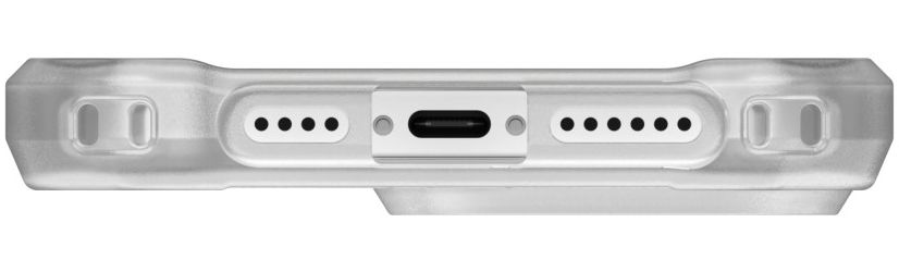UAG Essential Armor Apple iPhone 14 Pro Max Hoesje met MagSafe Ice afbeelding 16