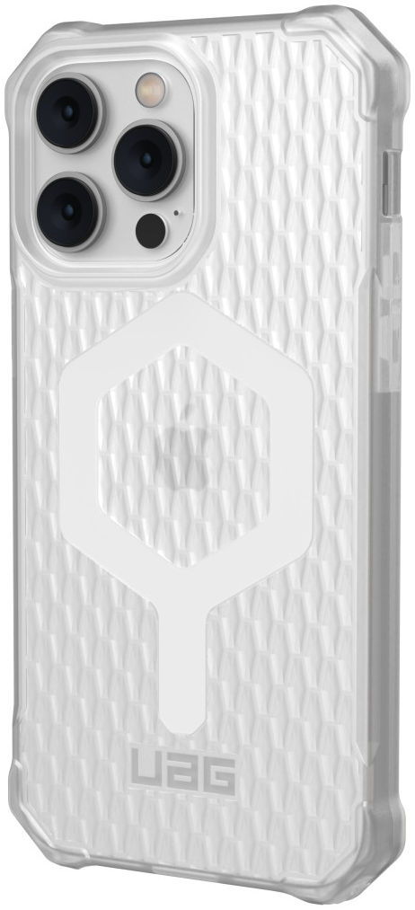 UAG Essential Armor Apple iPhone 14 Pro Max Hoesje met MagSafe Ice afbeelding 4