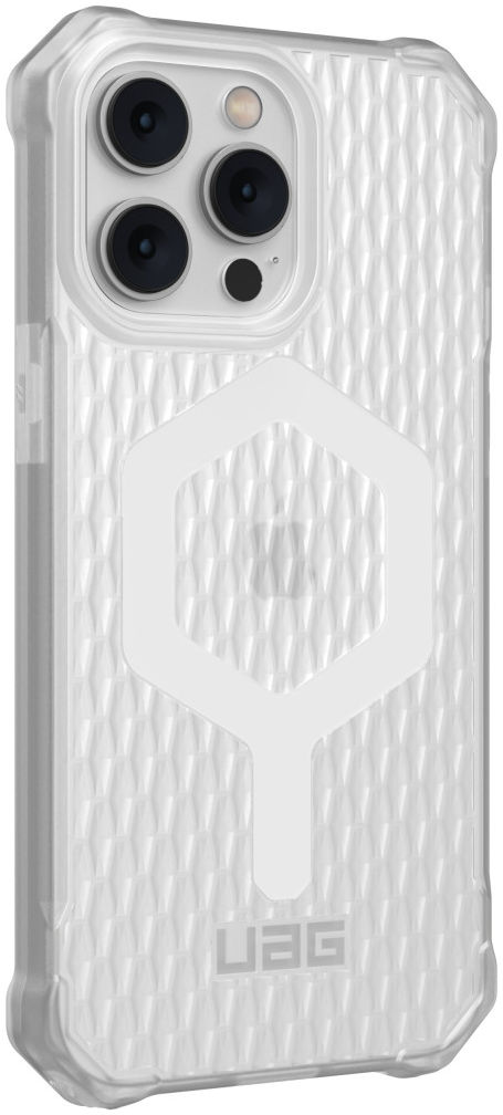 UAG Essential Armor Apple iPhone 14 Pro Max Hoesje met MagSafe Ice afbeelding 5