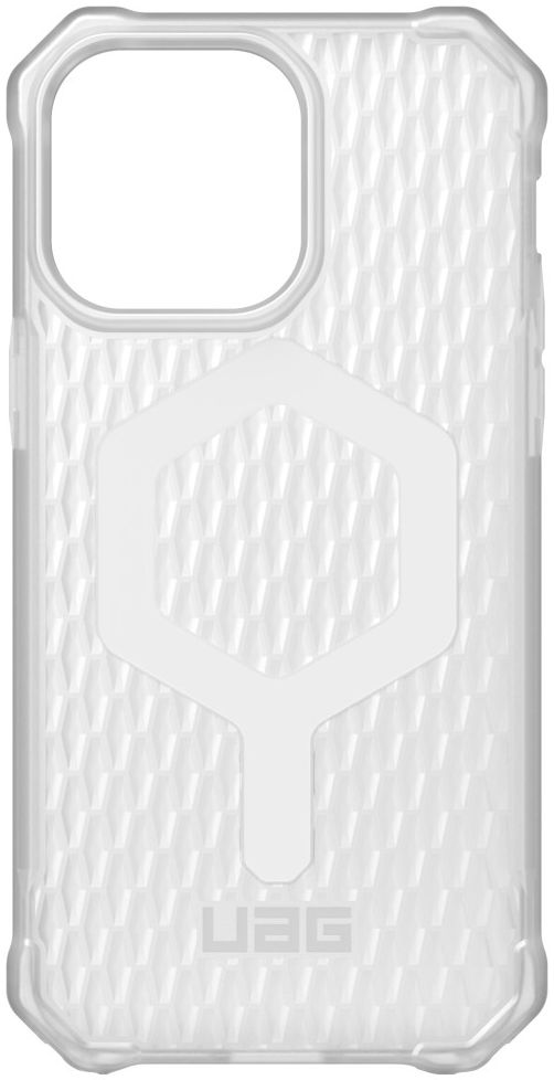 UAG Essential Armor Apple iPhone 14 Pro Max Hoesje met MagSafe Ice afbeelding 9