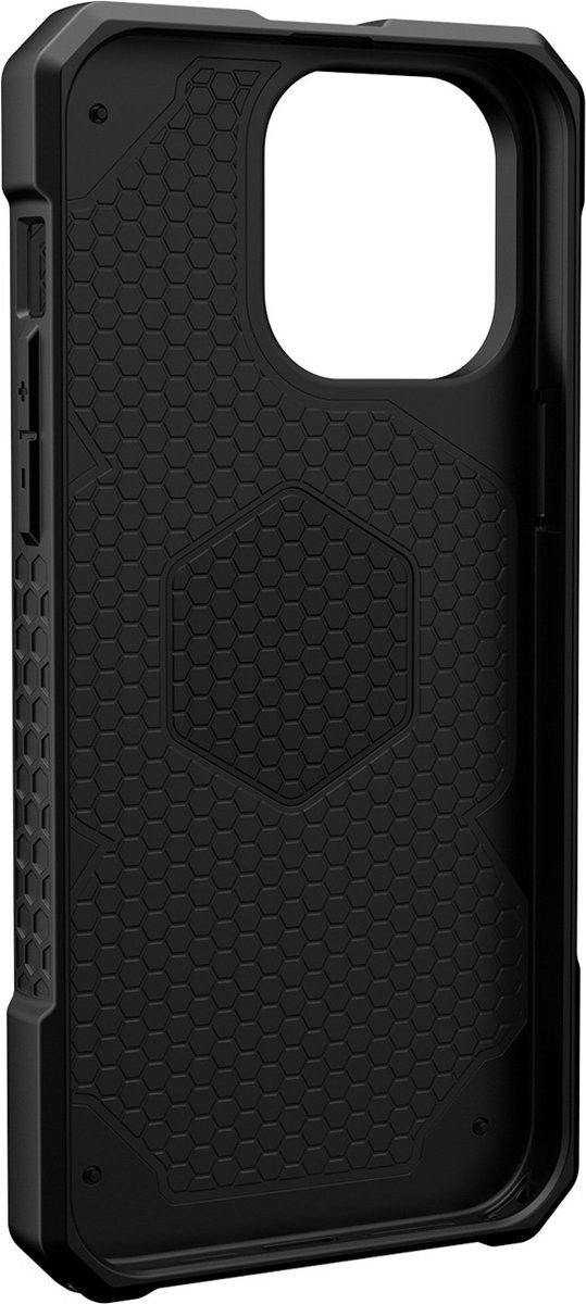 UAG Monarch Pro Apple iPhone 14 Pro Max Hoesje MagSafe Zwart afbeelding 7