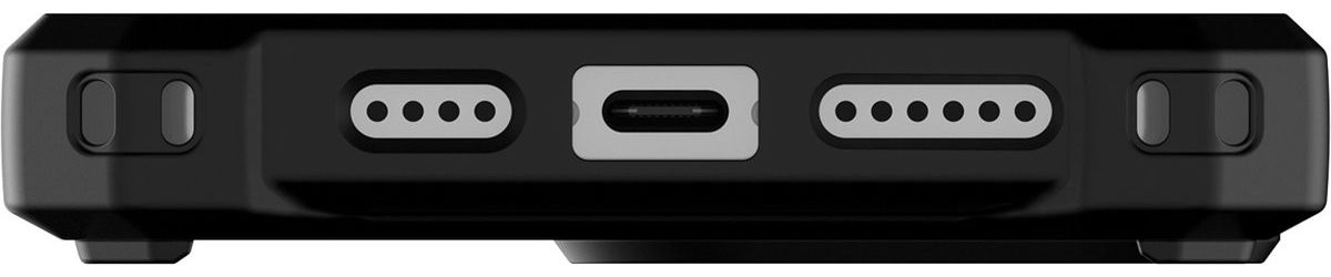 UAG Monarch Pro Apple iPhone 14 Pro Max Hoesje MagSafe Zwart afbeelding 8