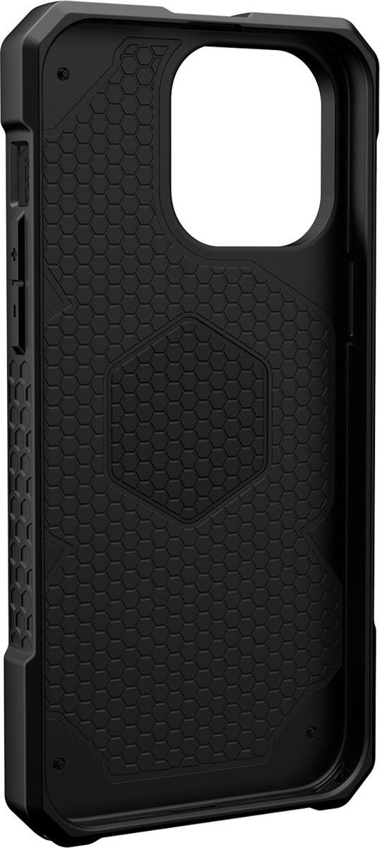 UAG Monarch Pro Apple iPhone 14 Pro Max Hoesje MagSafe Carbon Fiber afbeelding 5