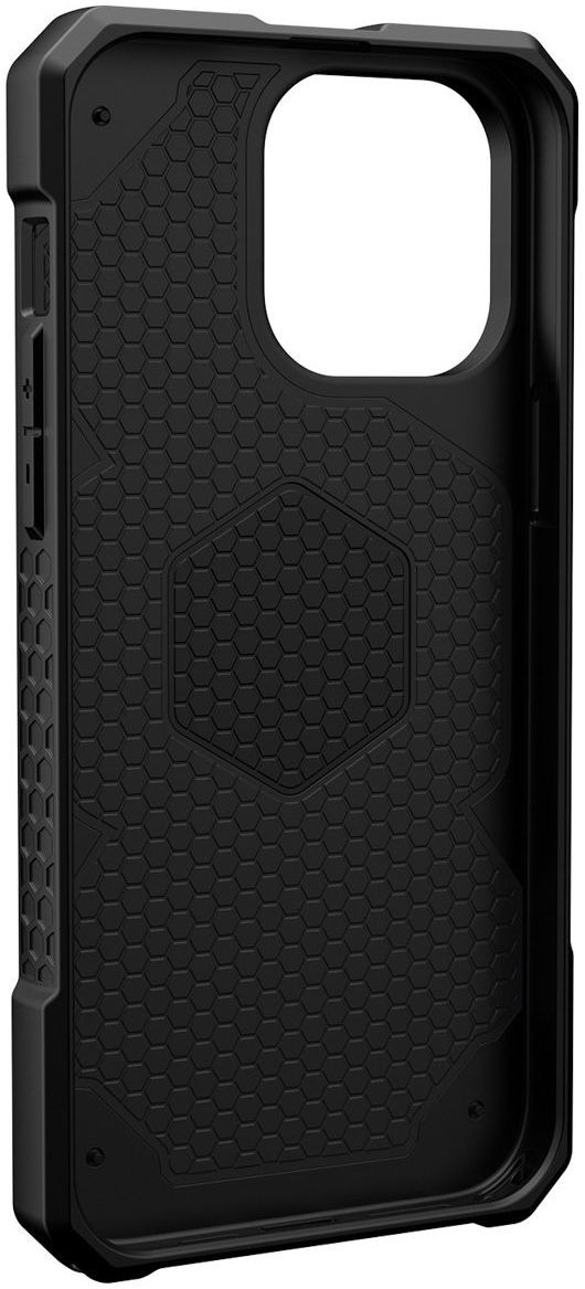 UAG Monarch Pro Apple iPhone 14 Pro Max Hoesje MagSafe Kevlar Zwart afbeelding 5