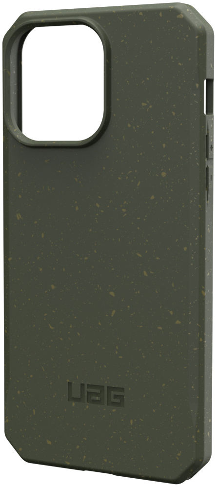Urban Armor Gear Outback Bio Apple iPhone 14 Pro Max Hoesje Olive afbeelding 10