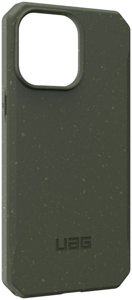 Urban Armor Gear Outback Bio Apple iPhone 14 Pro Max Hoesje Olive afbeelding 11