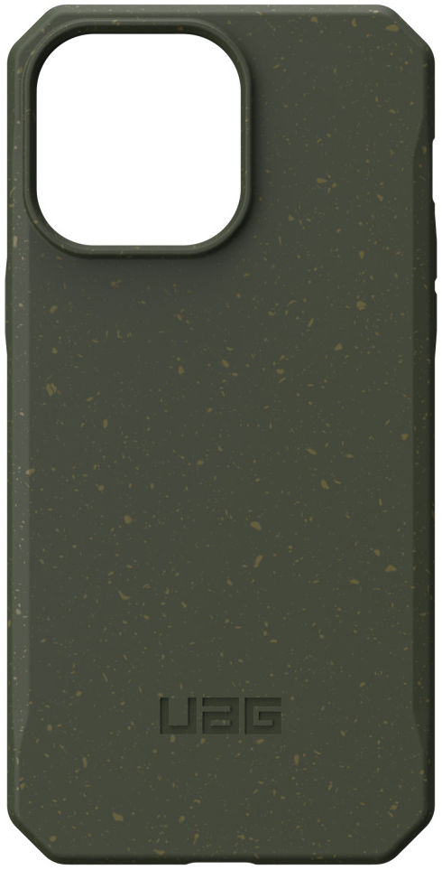 Urban Armor Gear Outback Bio Apple iPhone 14 Pro Max Hoesje Olive afbeelding 9
