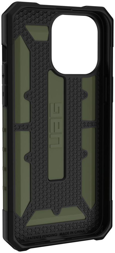 Urban Armor Gear Pathfinder Apple iPhone 14 Pro Max Hoesje Olive afbeelding 12