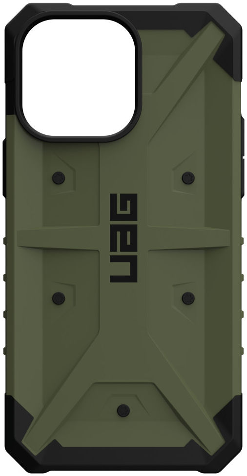 Urban Armor Gear Pathfinder Apple iPhone 14 Pro Max Hoesje Olive afbeelding 9