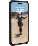 Urban Armor Gear Pathfinder iPhone 14 Pro Max Hoesje met MagSafe Zwart