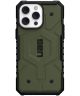 Urban Armor Gear Pathfinder iPhone 14 Pro Max Hoesje met MagSafe Olive