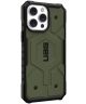 Urban Armor Gear Pathfinder iPhone 14 Pro Max Hoesje met MagSafe Olive