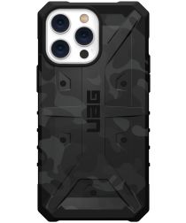 Urban Armor Gear Pathfinder Apple iPhone 14 Pro Max Hoesje Camo