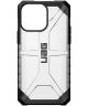 Urban Armor Gear Plasma Apple iPhone 14 Pro Max Hoesje Back Cover Ice