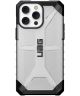 Urban Armor Gear Plasma Apple iPhone 14 Pro Max Hoesje Back Cover Ice