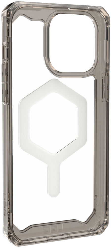 Urban Armor Gear Plyo Apple iPhone 14 Pro Max Hoesje met MagSafe Ash afbeelding 13